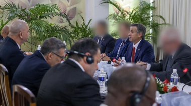 Las autoridades de Cuba recibieron al director de la CIA en La Habana