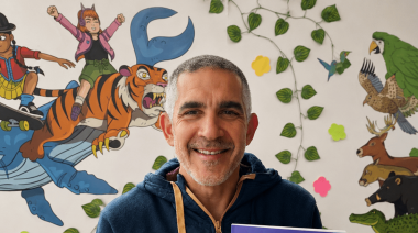 Maro Skliar: “La escuela también puede construir resistencias que abracen”