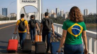 Atraídos por tributos bajos y residencia viable, brasileños llegan a Paraguay con la idea de un “paraíso”