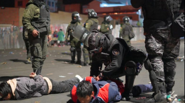 De la traición al entreguismo: El régimen de Rodrigo Paz desata una feroz represión contra el bloque popular en Bolivia