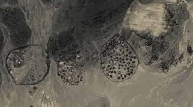 Arqueólogos hallan 260 tumbas gigantes en el Sáhara