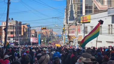 Bolivia: CIDH se reunió con gobierno y pide garantizar corredores humanitarios