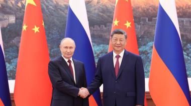 Xi Jinping sostiene conversaciones con Putin en Beijing