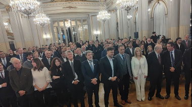 Emotivo homenaje en la legislatura porteña a los uruguayos asesinados en Buenos Aires por dictadura en 1976