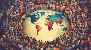 Humanismo en un mundo desgarrado por la guerra: la falsa dialéctica entre el “globalismo” y el “nacionalismo”