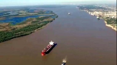 Paraguay advierte que si la privatización de la hidrovía encarece el peaje habrá conflicto con Argentina