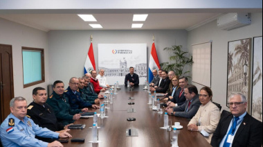 Santiago Peña reactiva programa Cielo Guaraní Soberano para interceptar narcoavionetas