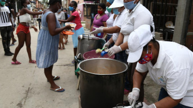 Colombia redujo la inseguridad alimentaria, pero más de 12 millones de personas aún enfrentan dificultades para acceder a alimentos