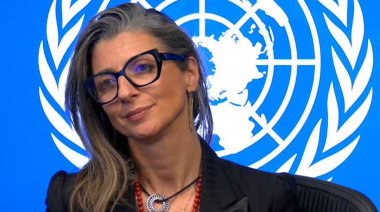 EEUU volvió a sancionar a la relatora de la ONU para los Territorios Palestinos ocupados