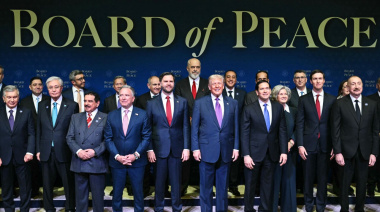 La Junta de Paz patrocinada por Trump no recibió ni un dólar para sus proyectos