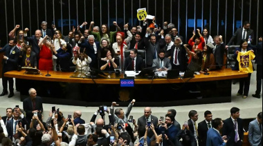 La Cámara de Diputados de Brasil aprobó la reducción de la jornada laboral