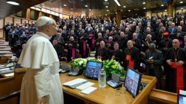 La encíclica de León XIV y la Mano de Dios