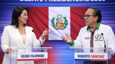 Perú: Debate Presidencial a una semana de Segunda vuelta electoral