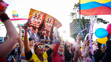 Elecciones en Colombia: Cepeda y el ultraderechista de la Espriella competirán en el balojate para definir al nuevo presidente