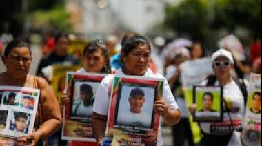 Las madres salvadoreñas que buscan a los desaparecidos en las cárceles de Bukele