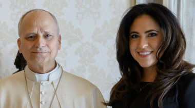León XIV nombra a una laica mexicana para dirigir el departamento vaticano de comunicación