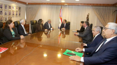 IPS y la Corte Suprema impulsan mesa técnica para analizar impacto de amparos judiciales