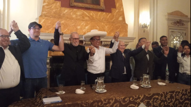 Perú: Tendiendo puentes por la democracia