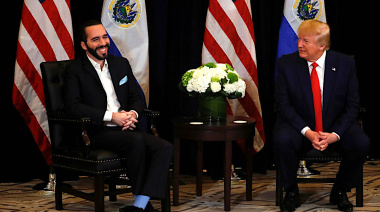 El Salvador: el modelo Bukele a prueba en su séptimo año