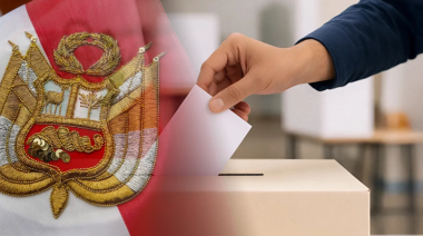 Perú – Segunda vuelta presidencial: Ningún cheque en blanco.