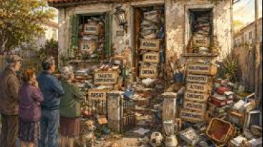 SÍNDROME DE DIÓGENES