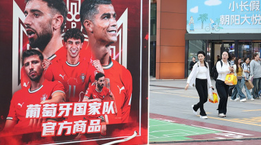 Mundial 2026: la revancha china se juega en las tribunas