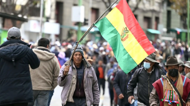Bolivia: Denuncia Internacional ante la CIDH