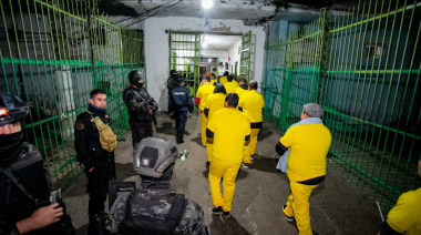 Las cárceles se convirtieron en “centros logísticos” del crimen, reconoce ministro de Justicia ante pares
