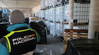 "No son los latinoamericanos los que envían drogas"