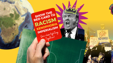 ¿Copa Mundial del Apartheid? El torneo en EE. UU. refleja las políticas racistas e imperialistas de Trump