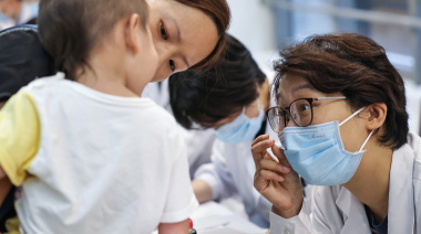 La salud Sí tiene precio en China