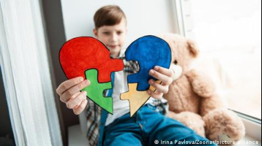 Identifican dos subtipos diferentes de autismo en el cerebro
