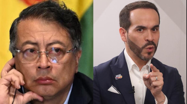 Colombia: la derecha regional pide votar a De la Espriella