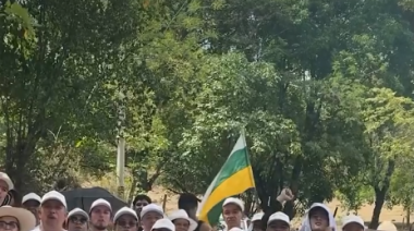 La ruta donde la paz dejó de ser un discurso