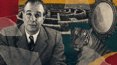 Borges: una vida dedicada a las letras