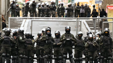(Bolivia) Silencio: Aquí no pasa nada
