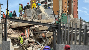 Más de mil rescatistas internacionales se despliegan en Venezuela con ayuda de la ONU