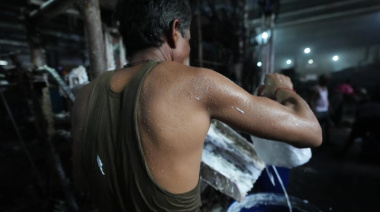 ¿Cómo se vive el calor extremo en las maquilas textiles?