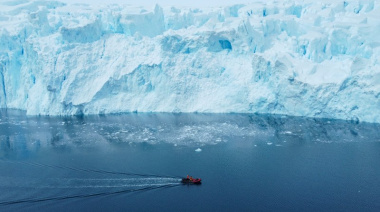 Incluso en invierno, la Antártida sigue perdiendo hielo