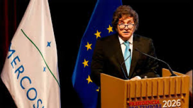 Javier Milei no asiste a la Cumbre del Mercosur en Asunción