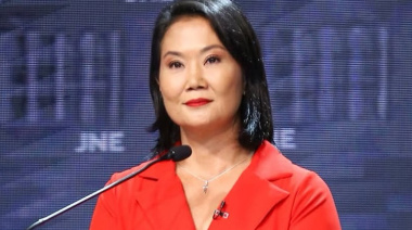 Perú: Keiko Fujimori resulta ganadora al 100% del conteo electoral
