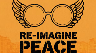 Pensar la paz no es una utopía: ‘Re-Imagine Peace’, del 10 al 12 de julio en Florencia