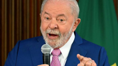 “Es inaceptable que la familia Bolsonaro quiera someter a Brasil a los intereses de Estados Unidos”