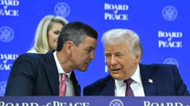 Peña dice que EEUU y Paraguay son "aliados inseparables" y profundiza la sintonía con Trump