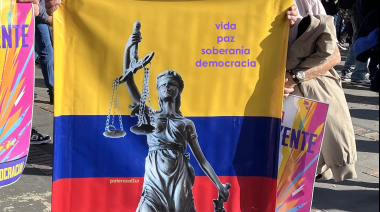 Colombia: No tiene toda la culpa