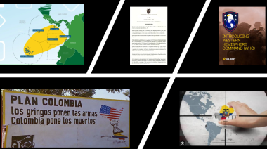 Del plan Colombia al Plan Ecuador. Reconfigurando la arquitectura imperial
