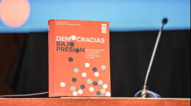 El PNUD llama a renovar la democracia en América Latina con más capacidad estatal y desarrollo humano
