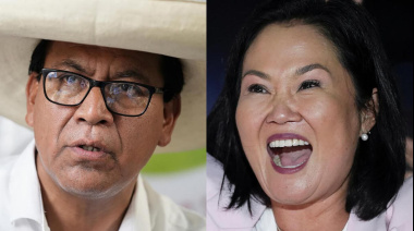 Roberto Sánchez tilda de ilegítimo al gobierno de Fujimori y anuncia un frente para “recuperar la democracia”