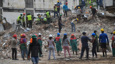 Venezuela: ya son 3.342 los muertos y la OMS advierte posibles brotes de epidemias