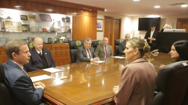 Natalia Borgognon apura la reestructuración de Copaco para frenar el vaciamiento de la estatal